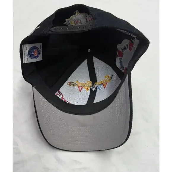 Vintage 2000 NFL Hawaii Pro Bowl Logo Athletic Snapback San Diego Super Bowl Hat